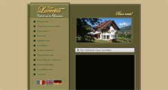 Desktop Screenshot of casa-lucretia.ro